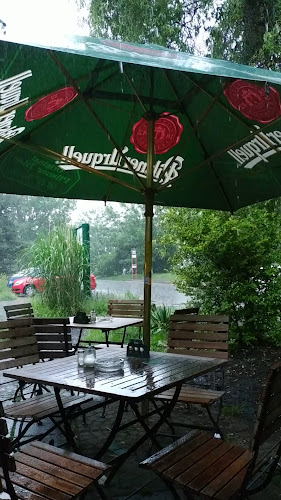 Restaurace U rybníka