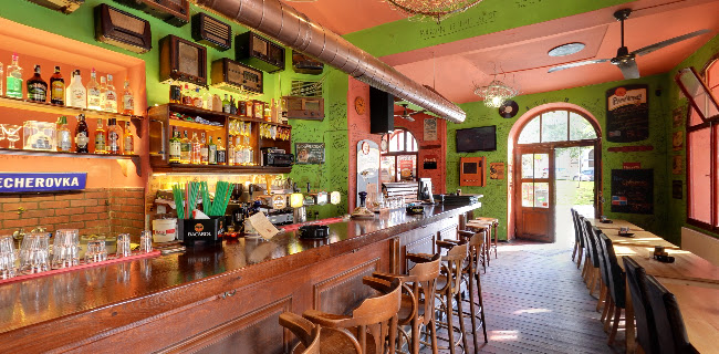 Restaurace Planeta Žižkov