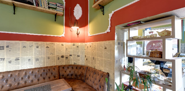 Opinii despre U nás ve Vršovicích în Praha - Gastronomie a pohostinství