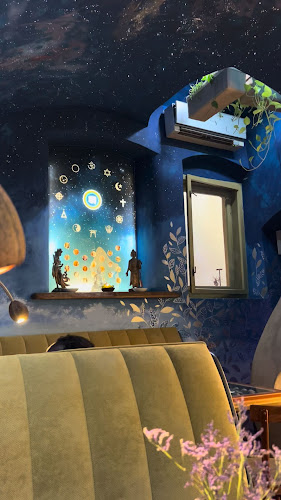 Lehká hlava - vegetariánská restaurace - Staré Město