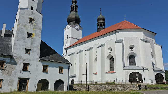 Cukrárna U Zámku - Branná