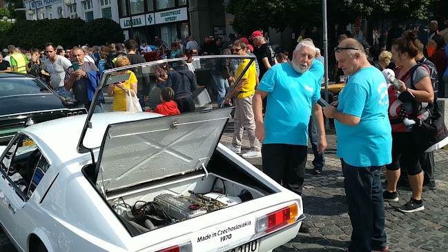 Opinii despre Kavárna Orlovka în Orlová - Gastronomie a pohostinství