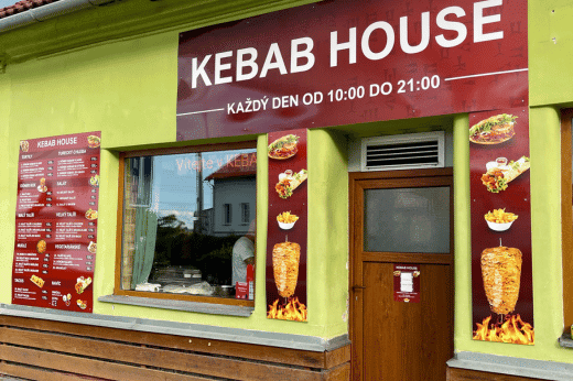Kebab House Malenovice