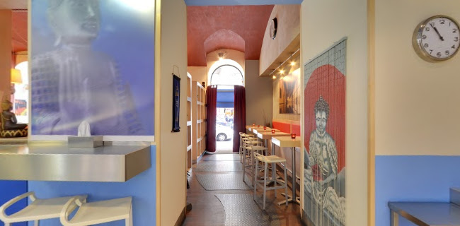 Comentarii opinii despre Modrý zub Jindřišská