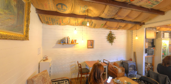 Kavárna Orient - Praha