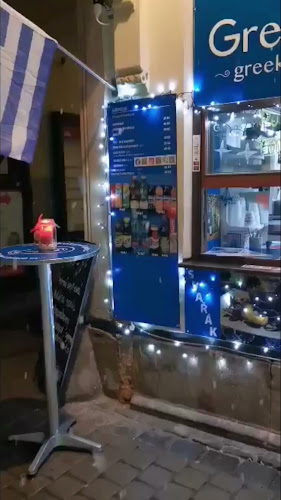 Grekos Greek Grill - Šumperk