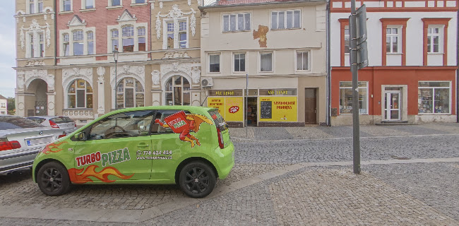 TURBO PIZZA Jirkov - Jirkov