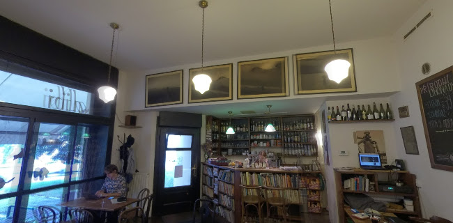 Kavárna Alibi - Gastronomie a pohostinství