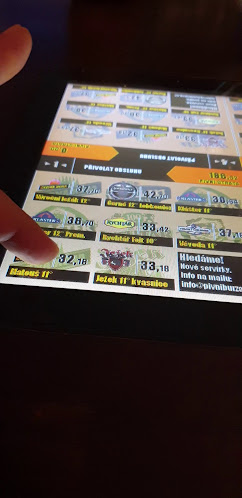 Pivní burza Veveří