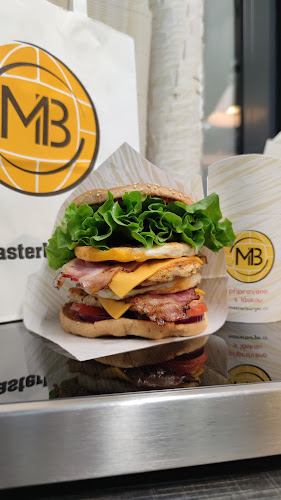 MASTER BURGER (Trutnov) - Gastronomie a pohostinství