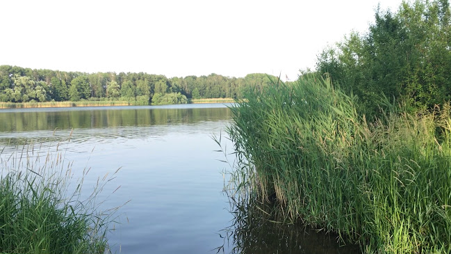 Kiosek na pláži Špinka