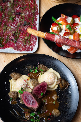 Stračena City Restaurant - Gastronomie a pohostinství