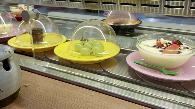 Opinii despre Rakki Sushi în Praha - Gastronomie a pohostinství