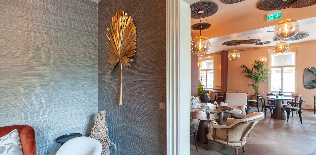 La Boheme Cafe - Praha