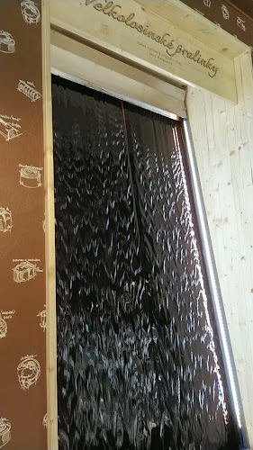 Velkolosinské pralinky