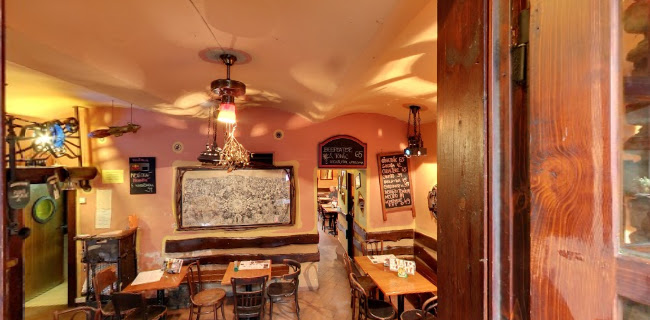 Popocafepetl - Na struze - Gastronomie a pohostinství