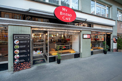 MY BISTRO CAFE | Vinohrady