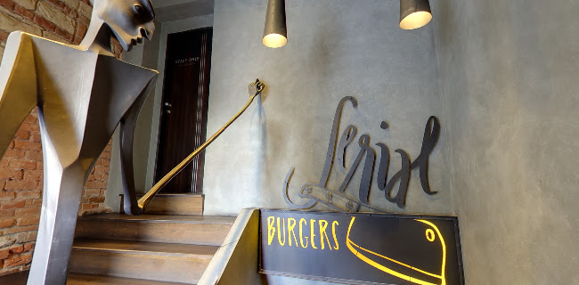 Serial Burgers - Gastronomie a pohostinství