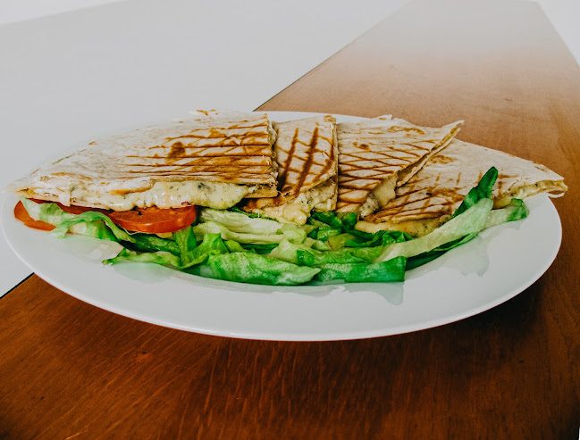 Opinii despre ZEZU Bistro&Caffé în Brno - Gastronomie a pohostinství