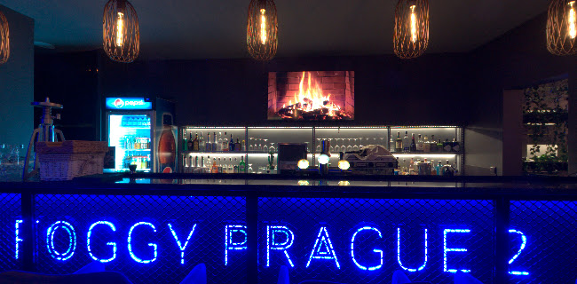 Opinii despre Foggy Prague 2 Shisha Lounge Bar & Karaoke în Nové Město - Gastronomie a pohostinství
