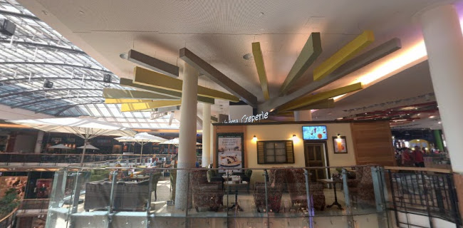 Burger King Palladium - Praha