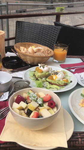 Opinii despre Caffe Perla în Karlovy Vary - Gastronomie a pohostinství