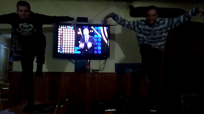 Hospůdka na růžku