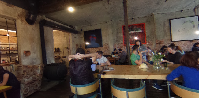 Kavárna co hledá jméno