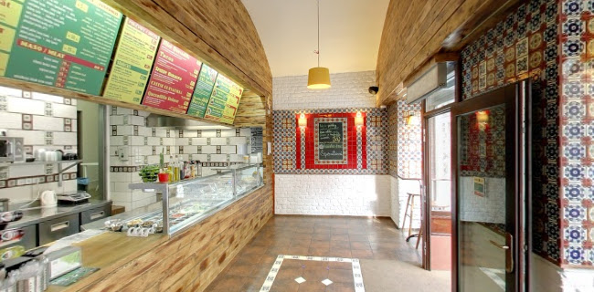 Burrito Loco - Gastronomie a pohostinství