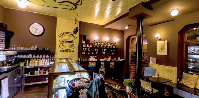 Ostravanka Coffee Shop CENTRUM OV - Ostrava