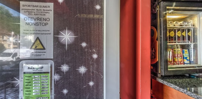 Bumer BAR - Gastronomie a pohostinství