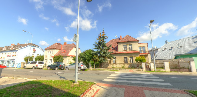 Bratří Štefanů 131/46, 500 03 Hradec Králové 3