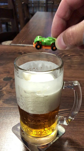 Opinii despre KLUBOVNA PLECHÁRNA în Havířov - Gastronomie a pohostinství