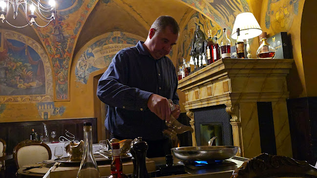 Opinii despre Restaurace U Malířů1543 în Malá Strana - Gastronomie a pohostinství
