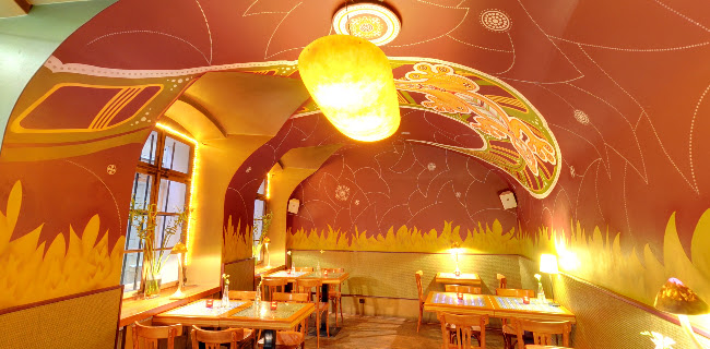 Lehká hlava - vegetariánská restaurace