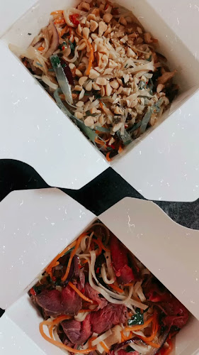 Opinii despre Street Bistro Asia în Vinohrady - Gastronomie a pohostinství