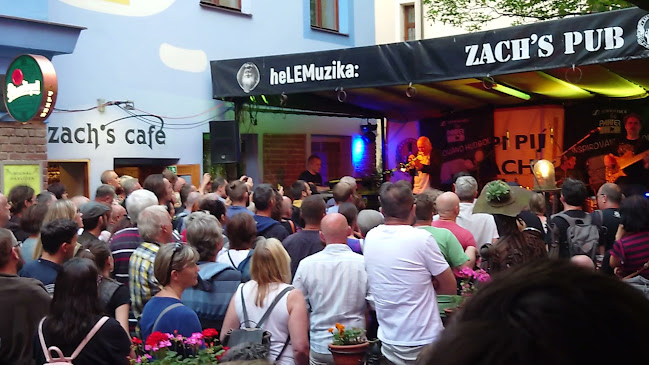 Zach's Pub - Plzeň