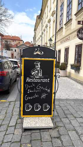 Restaurace U Labutí