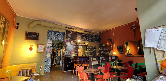 Café V lese - Gastronomie a pohostinství