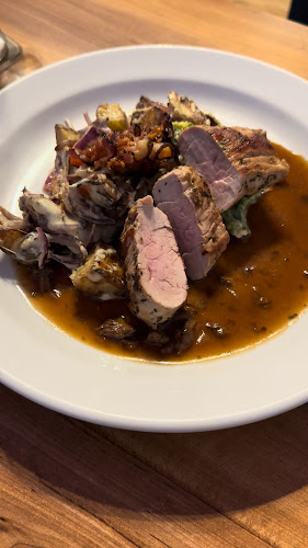 Opinii despre Restaurace Nová Bohemia în Kroměříž - Gastronomie a pohostinství