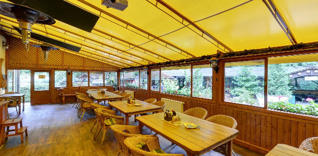 Restaurace Na tý louce zelený