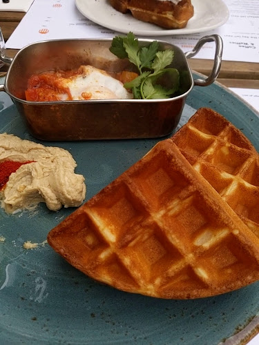 Comentarii opinii despre Coffee & Waffles / Snídaně v Praze