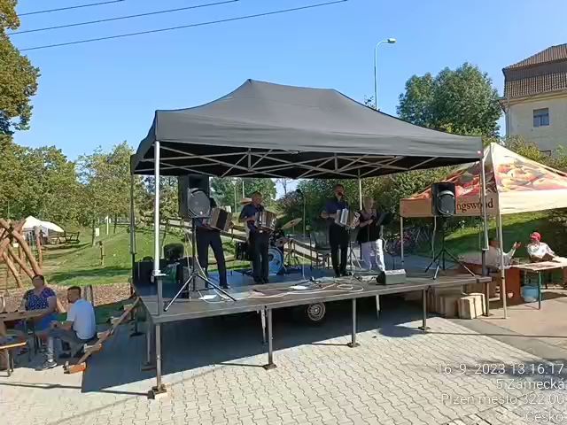 Restaurace Roští - Plzeň 5-Křimice