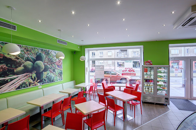 Opinii despre Ovocný Světozor în Strašnice - Gastronomie a pohostinství