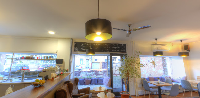 Opinii despre Cafe & You Vyškov în Vyškov-Předměstí - Gastronomie a pohostinství