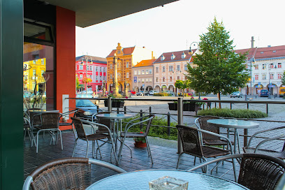 Cukrárna & Bageterie Lužan