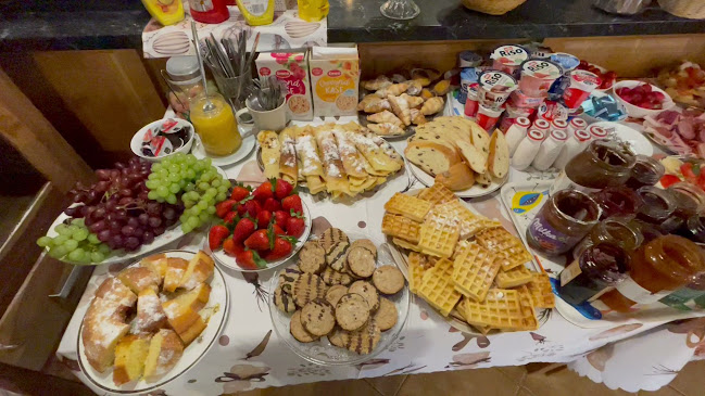 ALVA AV Caffe, Snidaně / Breakfast - Gastronomie a pohostinství