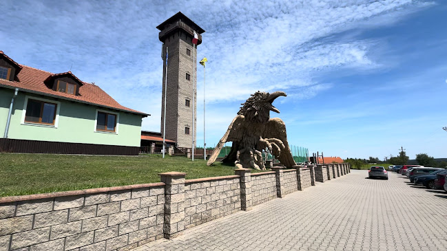 Restaurace a Rozhledna Rumburak Bítov