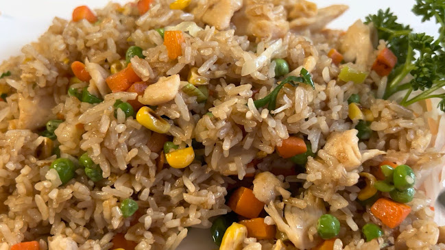 Čínská restaurace XinFu - Praha