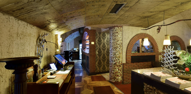 Pizza Coloseum - Zlatý Anděl - Praha